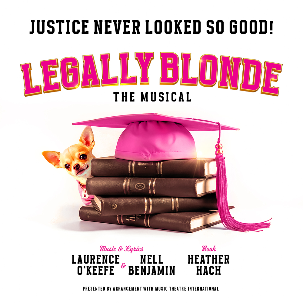 Legally Blonde The Musical